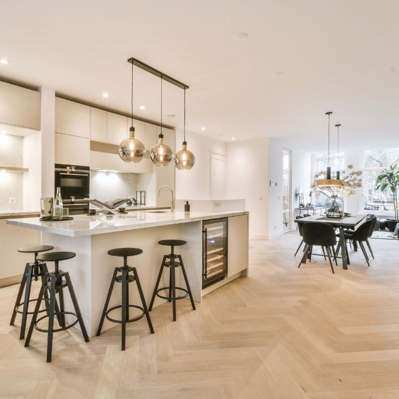 Floor Tiling