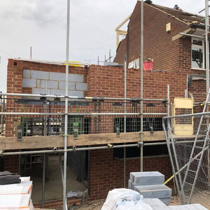 Home renovation project management across Anglesey