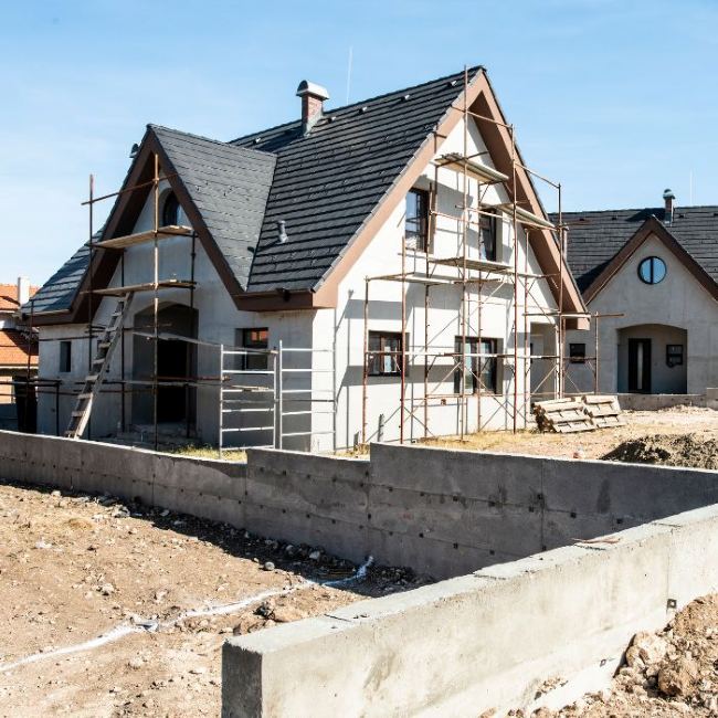 Building extension project management in Beaumaris