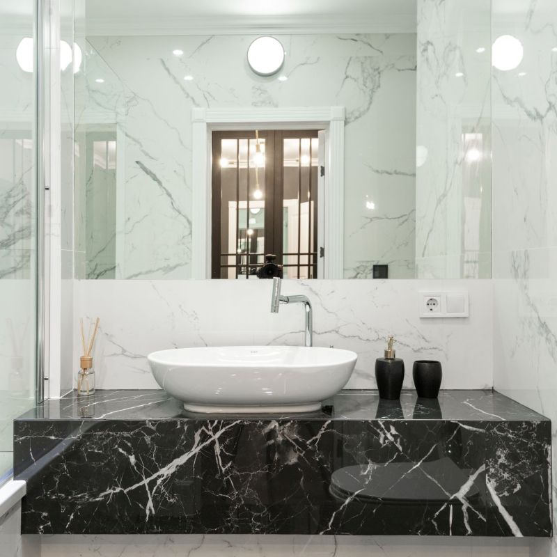 Wall Tiling
